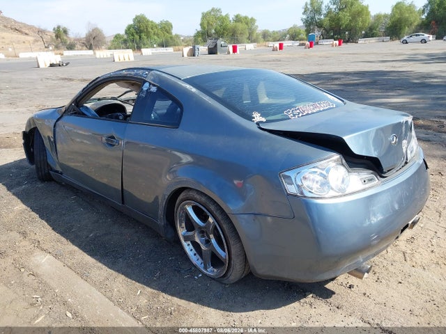2005 Infiniti G35 მანქანა იყიდება აუქციონზე, vin: JNKCV54E75M407748, აუქციონის ნომერი: 45807987