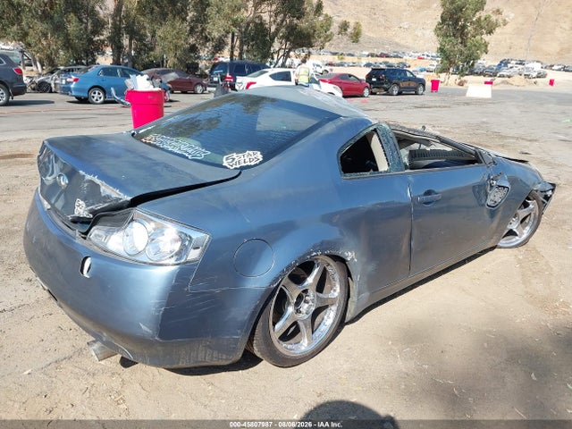 2005 Infiniti G35 მანქანა იყიდება აუქციონზე, vin: JNKCV54E75M407748, აუქციონის ნომერი: 45807987