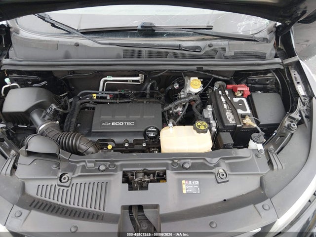 Chevrolet Trax Lt 2017 3GNCJPSB3HL184096 Image 10