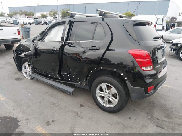 Chevrolet Trax Lt 2017 3GNCJPSB3HL184096 Image 3