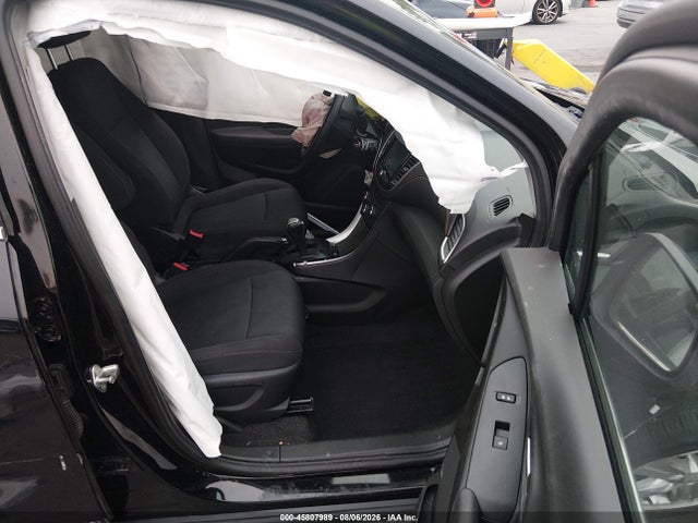 Chevrolet Trax Lt 2017 3GNCJPSB3HL184096 Image 5