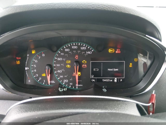 Chevrolet Trax Lt 2017 3GNCJPSB3HL184096 Image 7