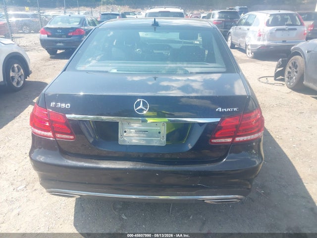 WDDHF8JB4GB189580 Mercedes-Benz E 350 4matic