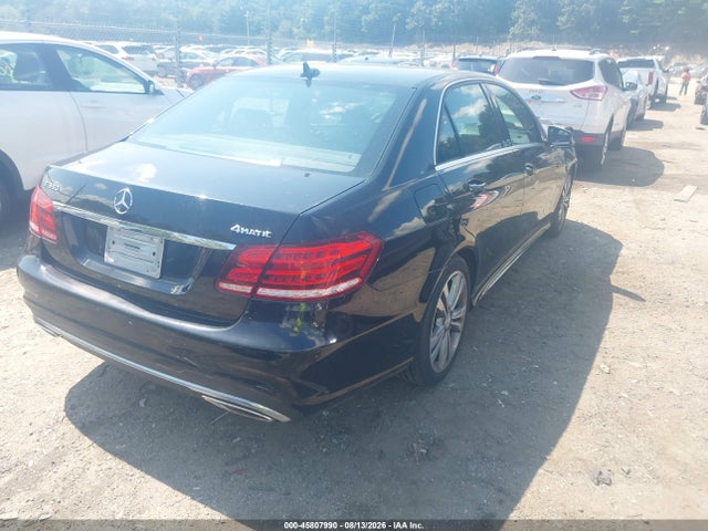 WDDHF8JB4GB189580 Mercedes-Benz E 350 4matic