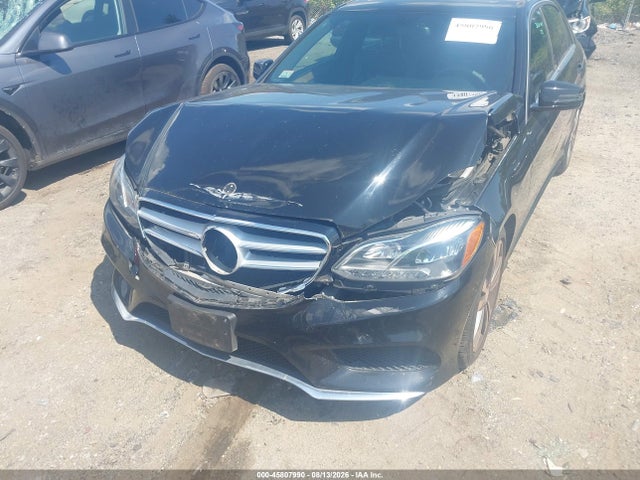 WDDHF8JB4GB189580 Mercedes-Benz E 350 4matic