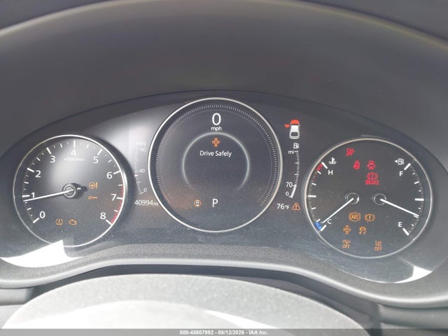 Aukcja sprzedaży 2024 Mazda Mazda3 2.5 S Select Sport, vin: JM1BPAKM0R1703051, numer aukcji: 45807992