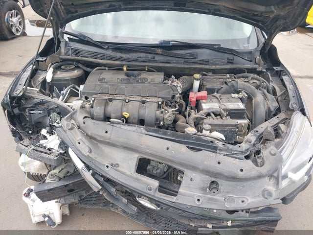 Nissan SENTRA S 2017 3N1AB7AP9HY285255 Image 10