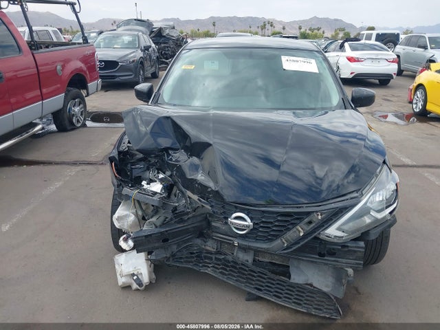 Nissan SENTRA S 2017 3N1AB7AP9HY285255 Image 12