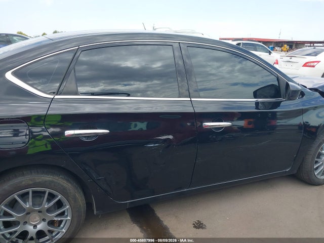 Nissan SENTRA S 2017 3N1AB7AP9HY285255 Image 13