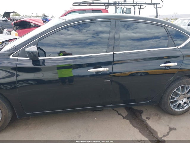 Nissan SENTRA S 2017 3N1AB7AP9HY285255 Image 14