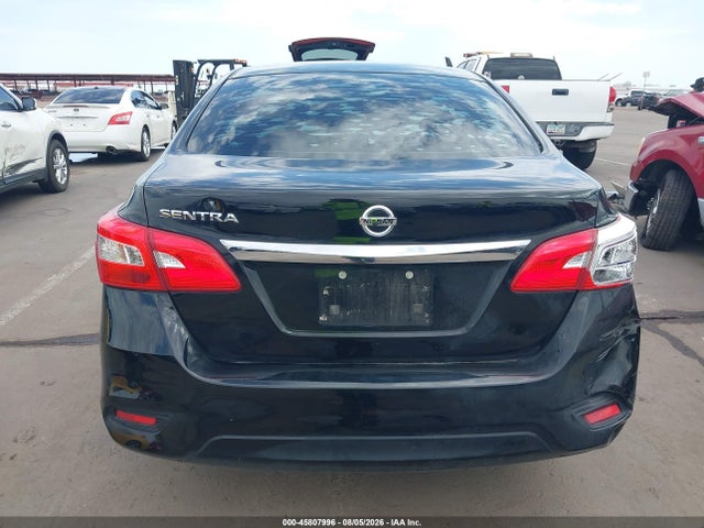 Nissan SENTRA S 2017 3N1AB7AP9HY285255 Image 16