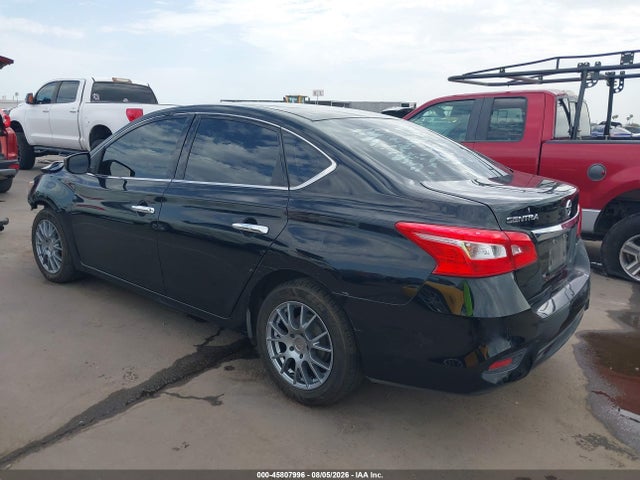 Nissan SENTRA S 2017 3N1AB7AP9HY285255 Image 3
