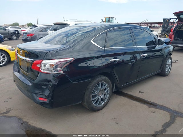 Nissan SENTRA S 2017 3N1AB7AP9HY285255 Image 4