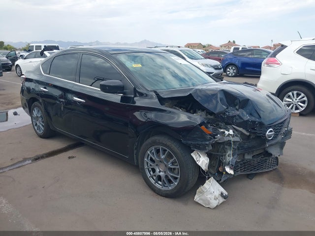 Nissan SENTRA S 2017 3N1AB7AP9HY285255 Image 6