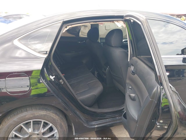 Nissan SENTRA S 2017 3N1AB7AP9HY285255 Image 8