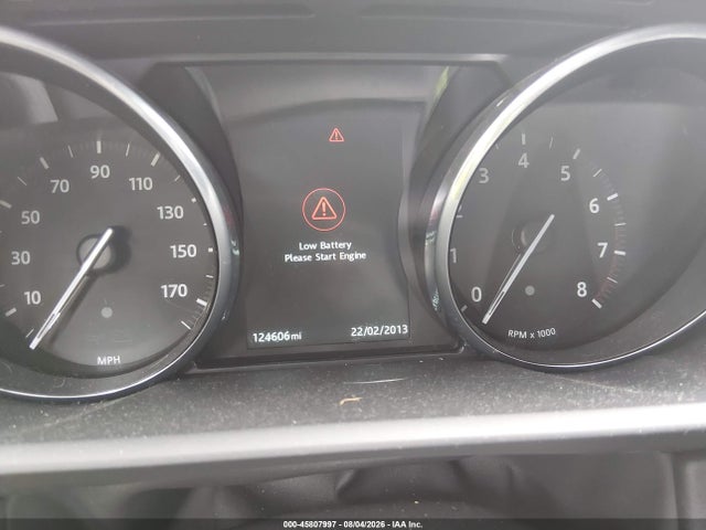 45807997 :رقم المزاد ، SALWR2EF5GA577340 vin ، 2016 Land Rover Range Rover Sport 5.0l V8 Supercharged/5.0l V8 Supercharged Dynamic مزاد بيع