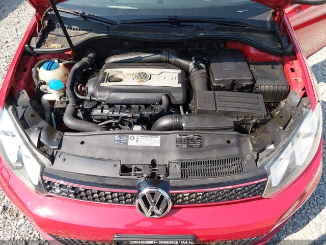 Aukcja sprzedaży 2010 Volkswagen Gti 4-door, vin: WVWHV7AJ9AW086878, numer aukcji: 45808001