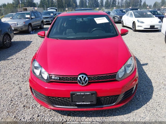 Aukcja sprzedaży 2010 Volkswagen Gti 4-door, vin: WVWHV7AJ9AW086878, numer aukcji: 45808001