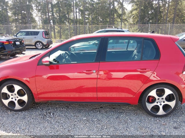 Aukcja sprzedaży 2010 Volkswagen Gti 4-door, vin: WVWHV7AJ9AW086878, numer aukcji: 45808001