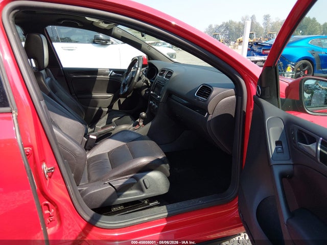 Aukcja sprzedaży 2010 Volkswagen Gti 4-door, vin: WVWHV7AJ9AW086878, numer aukcji: 45808001