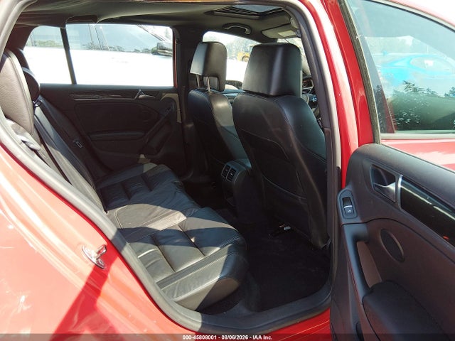 Aukcja sprzedaży 2010 Volkswagen Gti 4-door, vin: WVWHV7AJ9AW086878, numer aukcji: 45808001