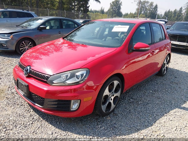 Aukcja sprzedaży 2010 Volkswagen Gti 4-door, vin: WVWHV7AJ9AW086878, numer aukcji: 45808001