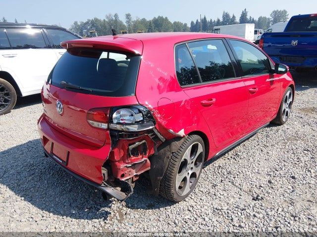 Aukcja sprzedaży 2010 Volkswagen Gti 4-door, vin: WVWHV7AJ9AW086878, numer aukcji: 45808001