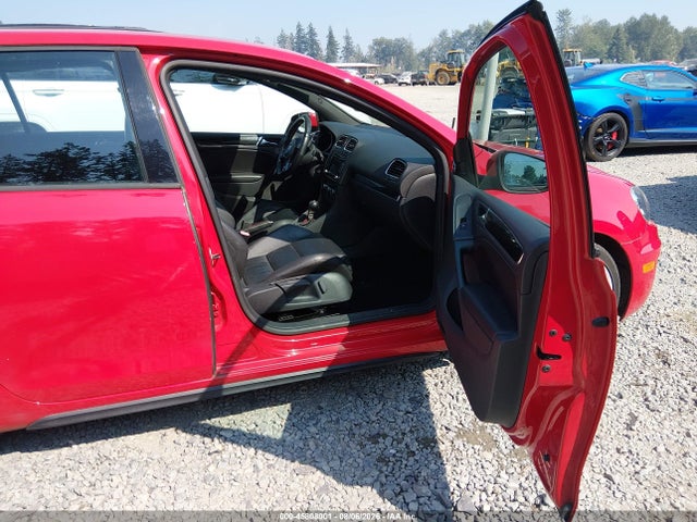 Aukcja sprzedaży 2010 Volkswagen Gti 4-door, vin: WVWHV7AJ9AW086878, numer aukcji: 45808001