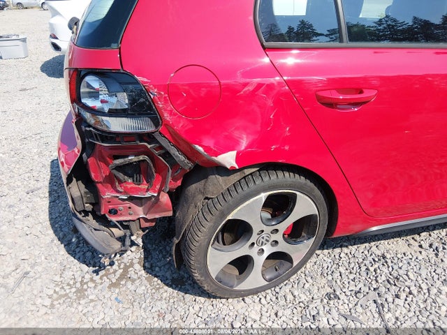 Aukcja sprzedaży 2010 Volkswagen Gti 4-door, vin: WVWHV7AJ9AW086878, numer aukcji: 45808001