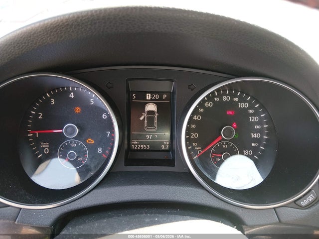 Aukcja sprzedaży 2010 Volkswagen Gti 4-door, vin: WVWHV7AJ9AW086878, numer aukcji: 45808001