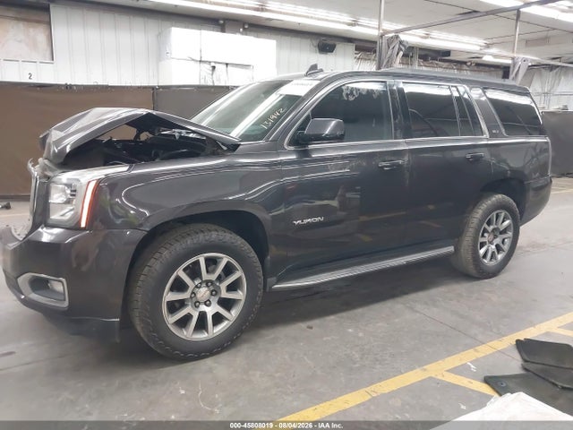 1GKS2BKC3GR235654 GMC YUKON SLT