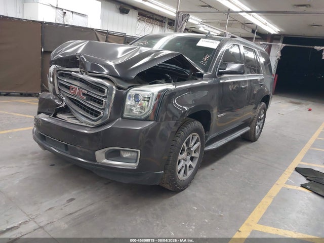 1GKS2BKC3GR235654 GMC YUKON SLT