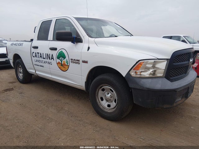 Продаж на аукціоні авто 2017 Ram 1500 Tradesman  4x4 6'4 Box, vin: 1C6RR7FT5HS597824, номер лоту: 45808022