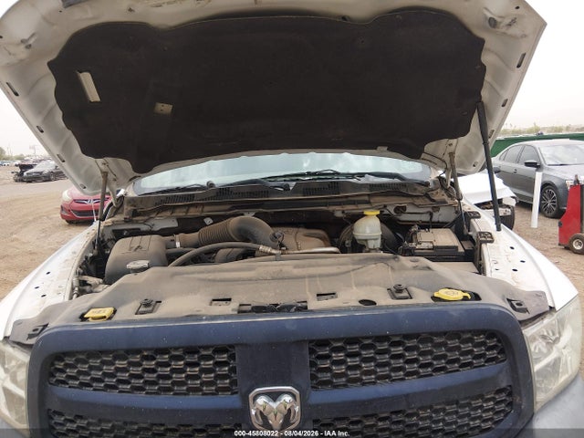 Продаж на аукціоні авто 2017 Ram 1500 Tradesman  4x4 6'4 Box, vin: 1C6RR7FT5HS597824, номер лоту: 45808022