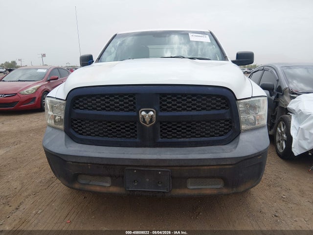Продаж на аукціоні авто 2017 Ram 1500 Tradesman  4x4 6'4 Box, vin: 1C6RR7FT5HS597824, номер лоту: 45808022
