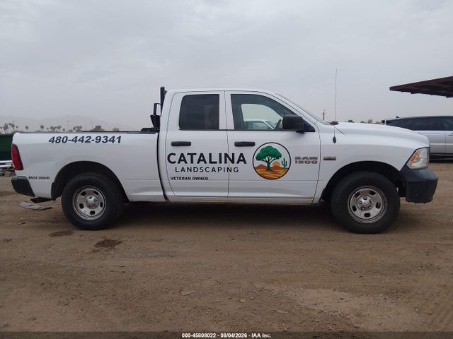 Продаж на аукціоні авто 2017 Ram 1500 Tradesman  4x4 6'4 Box, vin: 1C6RR7FT5HS597824, номер лоту: 45808022