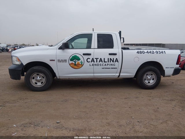 Продаж на аукціоні авто 2017 Ram 1500 Tradesman  4x4 6'4 Box, vin: 1C6RR7FT5HS597824, номер лоту: 45808022
