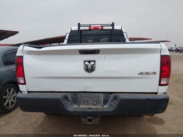 Продаж на аукціоні авто 2017 Ram 1500 Tradesman  4x4 6'4 Box, vin: 1C6RR7FT5HS597824, номер лоту: 45808022