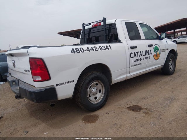 Продаж на аукціоні авто 2017 Ram 1500 Tradesman  4x4 6'4 Box, vin: 1C6RR7FT5HS597824, номер лоту: 45808022