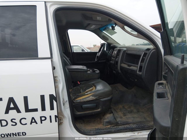 Продаж на аукціоні авто 2017 Ram 1500 Tradesman  4x4 6'4 Box, vin: 1C6RR7FT5HS597824, номер лоту: 45808022