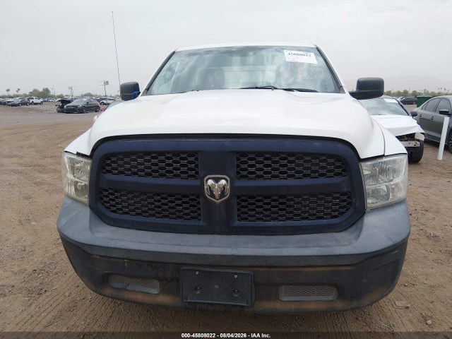 Продаж на аукціоні авто 2017 Ram 1500 Tradesman  4x4 6'4 Box, vin: 1C6RR7FT5HS597824, номер лоту: 45808022