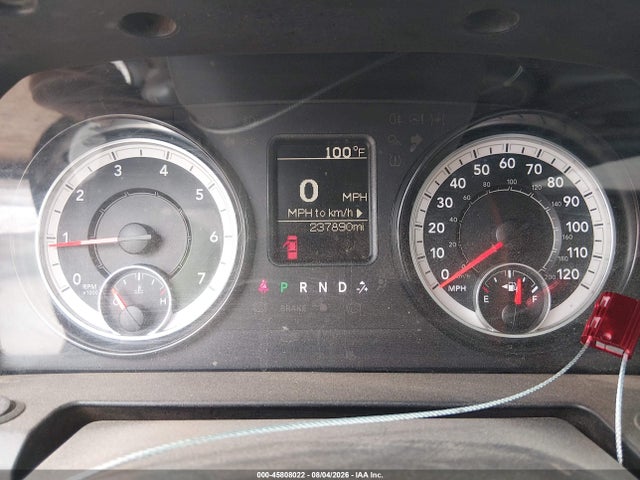 Продаж на аукціоні авто 2017 Ram 1500 Tradesman  4x4 6'4 Box, vin: 1C6RR7FT5HS597824, номер лоту: 45808022