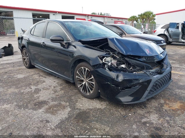 Aukcja sprzedaży 2019 Toyota Camry Se, vin: 4T1B11HK8KU183821, numer aukcji: 45808024
