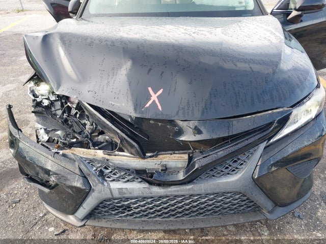 2019 Toyota Camry Se მანქანა იყიდება აუქციონზე, vin: 4T1B11HK8KU183821, აუქციონის ნომერი: 45808024