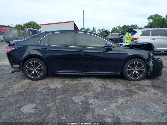 2019 Toyota Camry Se მანქანა იყიდება აუქციონზე, vin: 4T1B11HK8KU183821, აუქციონის ნომერი: 45808024