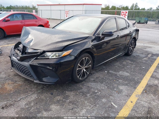 2019 Toyota Camry Se მანქანა იყიდება აუქციონზე, vin: 4T1B11HK8KU183821, აუქციონის ნომერი: 45808024