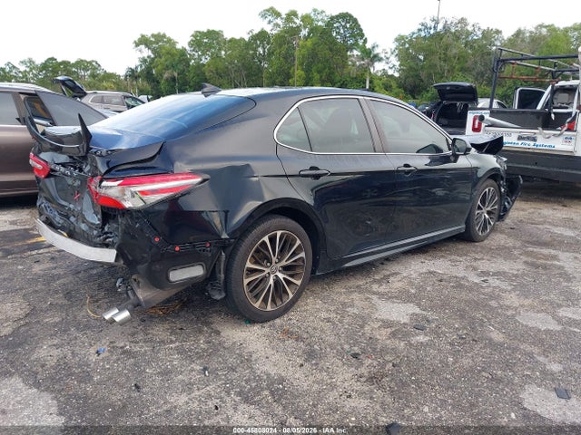 2019 Toyota Camry Se მანქანა იყიდება აუქციონზე, vin: 4T1B11HK8KU183821, აუქციონის ნომერი: 45808024