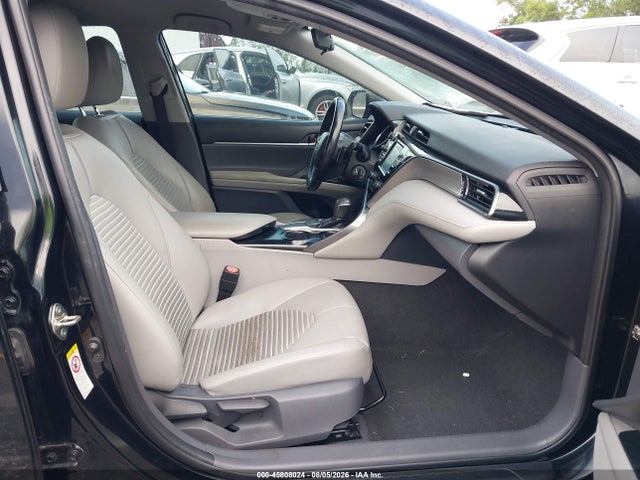 2019 Toyota Camry Se მანქანა იყიდება აუქციონზე, vin: 4T1B11HK8KU183821, აუქციონის ნომერი: 45808024
