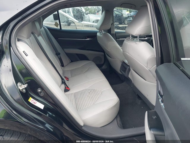 2019 Toyota Camry Se მანქანა იყიდება აუქციონზე, vin: 4T1B11HK8KU183821, აუქციონის ნომერი: 45808024