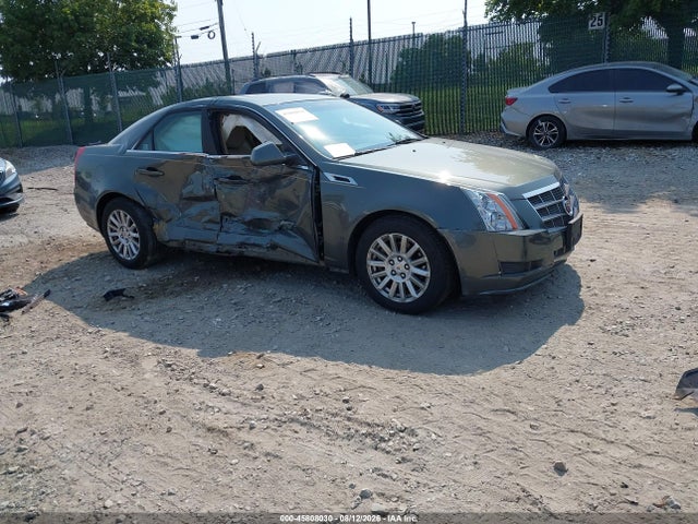Aukcja sprzedaży 2011 Cadillac Cts Luxury, vin: 1G6DF5EY9B0108618, numer aukcji: 45808030